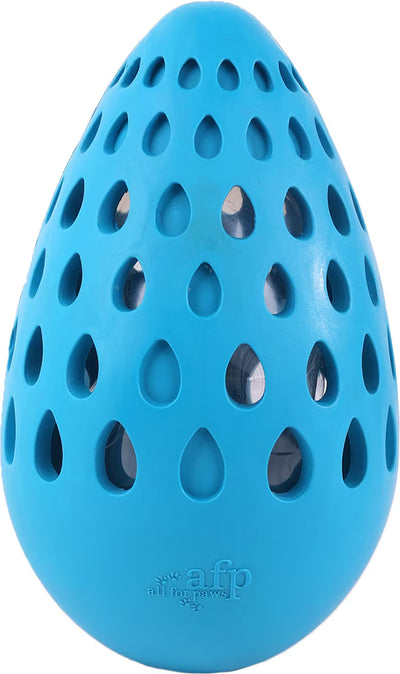 ALL FOR PAWS Meta Ball Holey Egg Indestructible