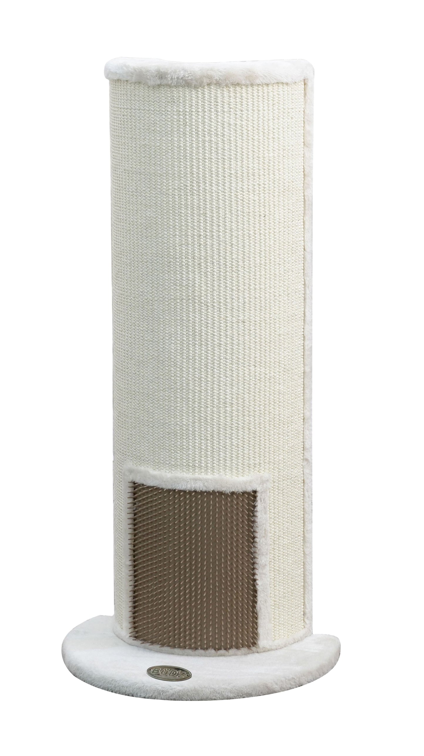 Bud'Z Scratching Corner Protector With Sisal Cat 37x25x78 cm 1pc
