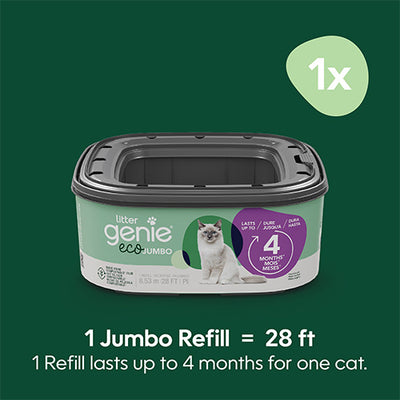 Litter Genie® Jumbo Eco Refill