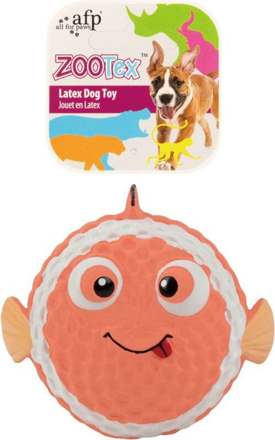 ALL FOR PAWS Zootex Bouncy Dog Toys
