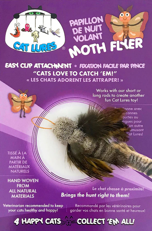 GoCat Moth Flyer