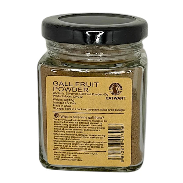 Silvervine Gall Fruit Powder