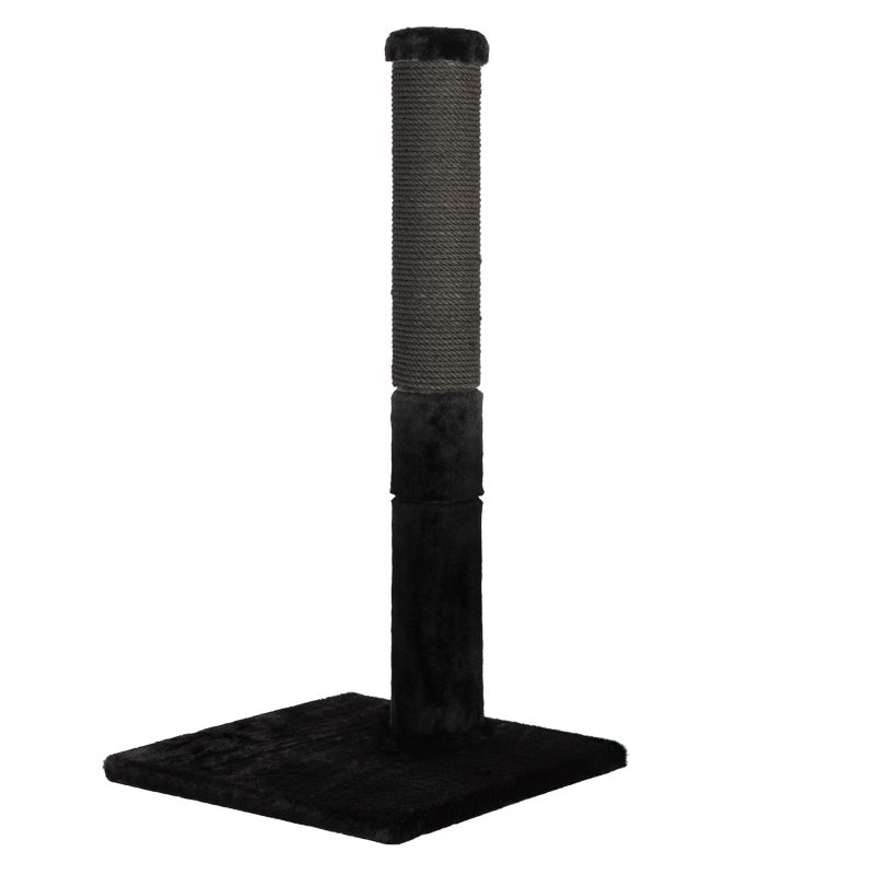 Noba Evolution Scratching Post Black Fur