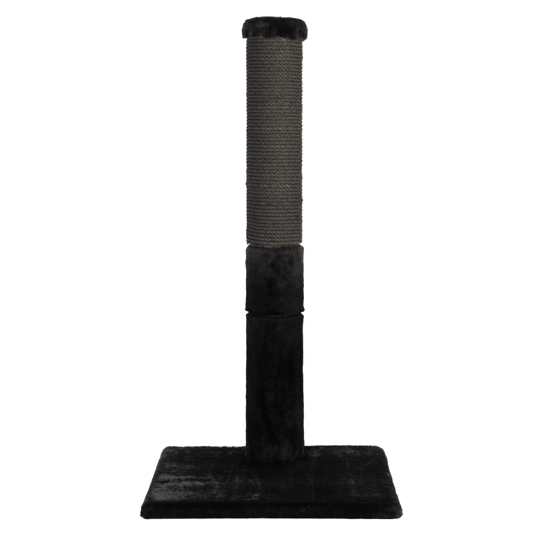 Noba Evolution Scratching Post Black Fur