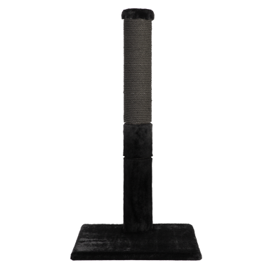 Noba Evolution Scratching Post Black Fur