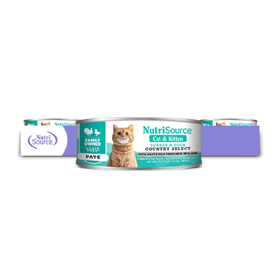 NutriSource® Grain Free Country Select Wet Cat Food