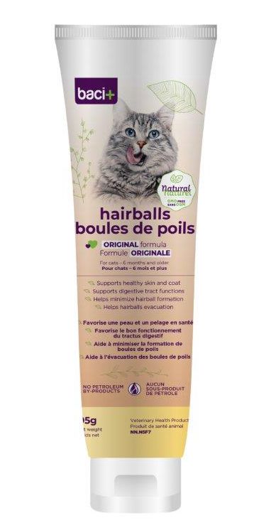 Baci Hairball - Original Cat 85g