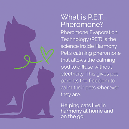 Vetality® Harmony Pet™ Calming Litter Box Diffuser