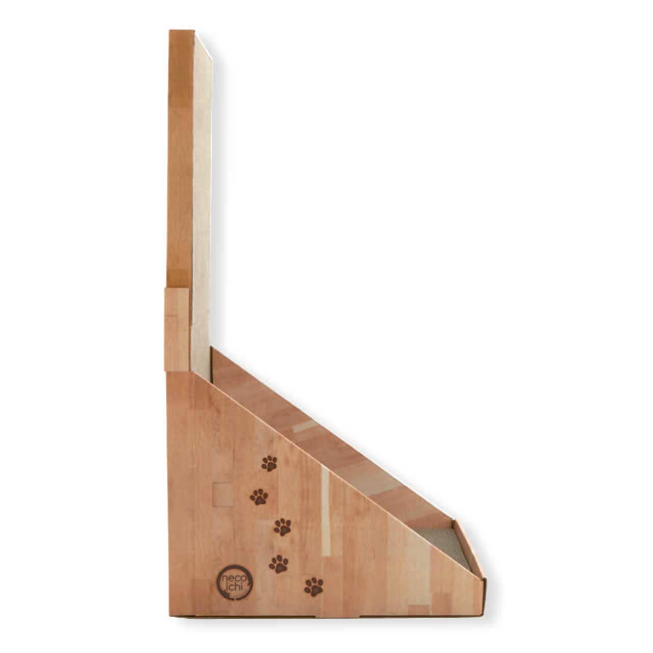 Stretch & Scratch Wall Cat Scratcher