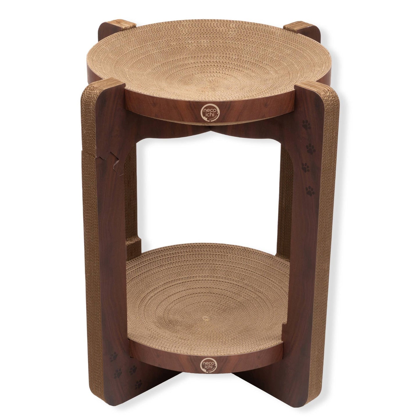 Cozy Cat Scratcher Tower XL (Dark Cherry)