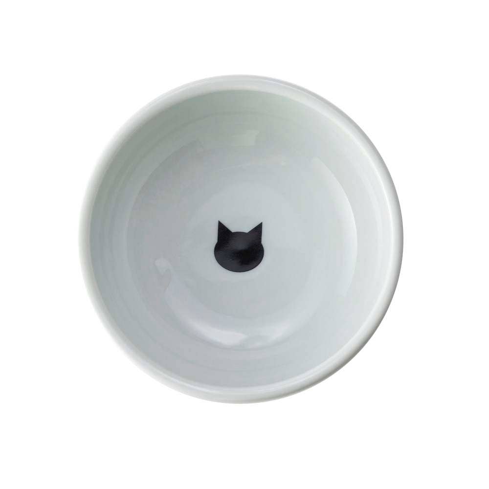 Raised Cat Food Bowl Large (Cat)