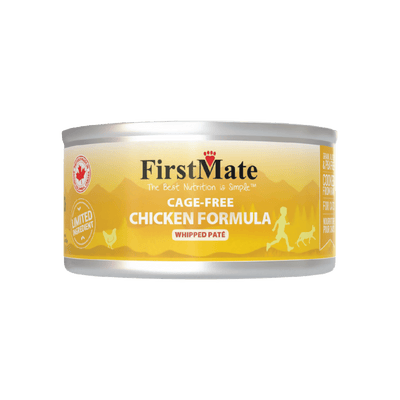Limited Ingredient – Cage-Free Chicken Formula Whipped Pate