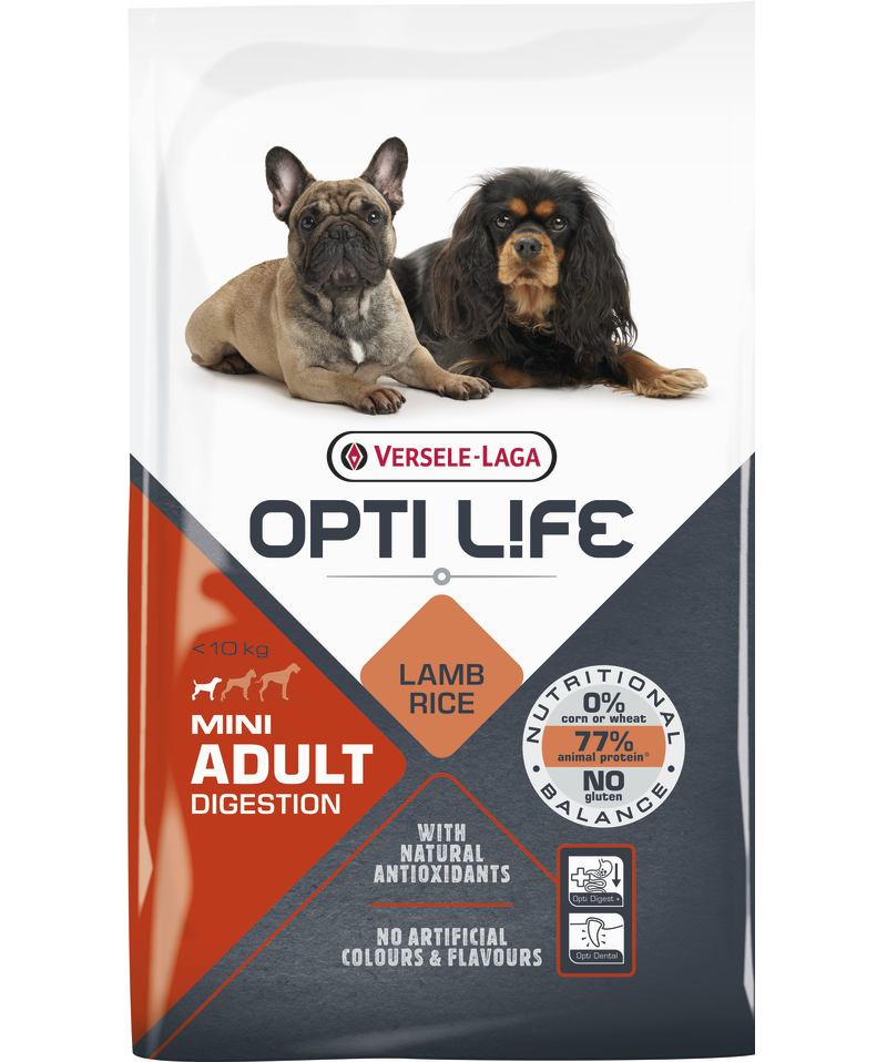 Opti-Life Adult Digestion Mini 7.5kg