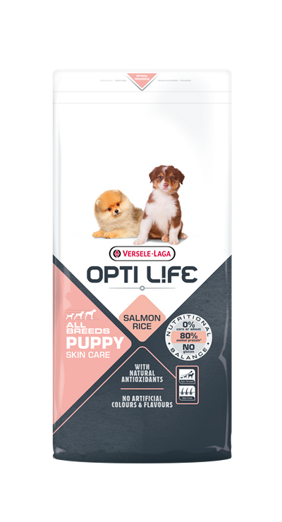 Opti-Life Puppy Sensitive 12.5kg