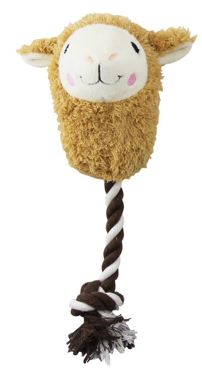 PAWISE Lama w/ rope