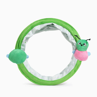 HugSmart Meow Buddies Cat Tunnel - Caterpillar