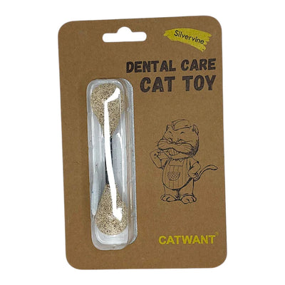 Silvervine / Catnip Dental Buds