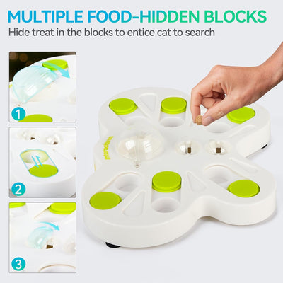 Interactives Treat Puzzle Butterfly