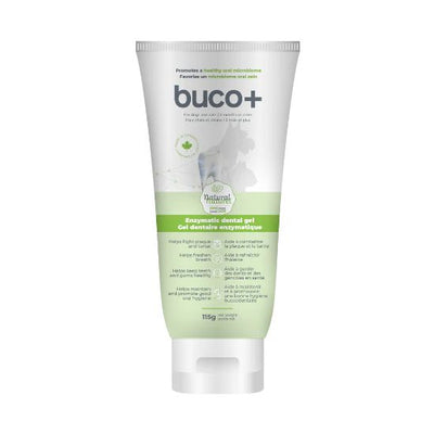 Baci Oral Health Buco+ Dental Gel - 115g Tube