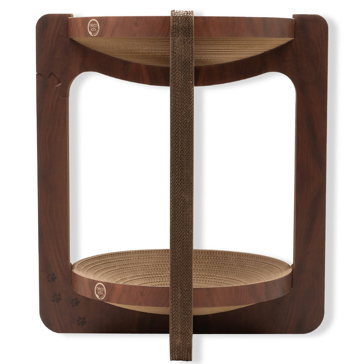 Cozy Cat Scratcher Tower XL (Dark Cherry)