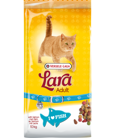 Lara Adult Salmon Dry Food