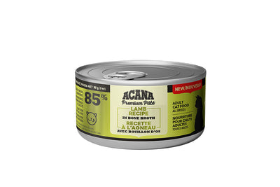 Acana Premium Pâté Lamb Recipe in Bone Broth
