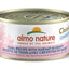 Almo Nature Classic Complete - Tuna Recipe with Shrimp in Gravy, 2.47oz