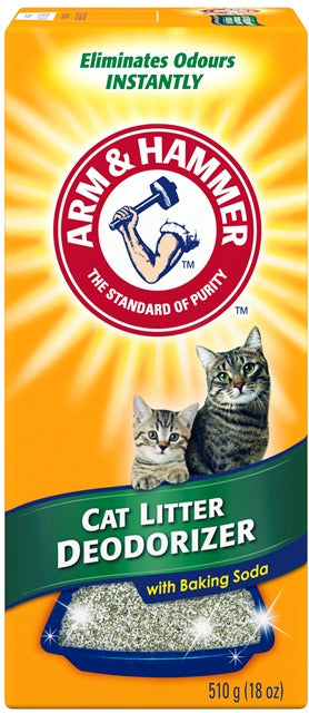 Arm & Hammer Litter Deodorizer