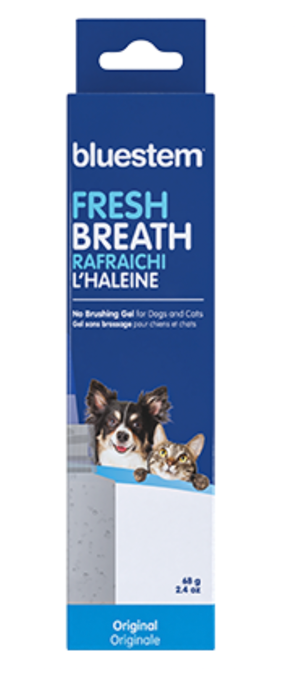 ORAL CARE NO BRUSHING GEL ORIGINAL UNFLAVOURED 2.4OZ