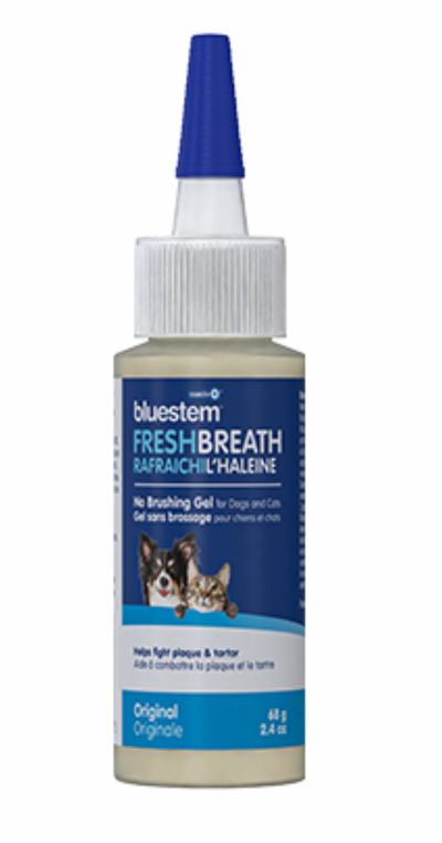 ORAL CARE NO BRUSHING GEL ORIGINAL UNFLAVOURED 2.4OZ