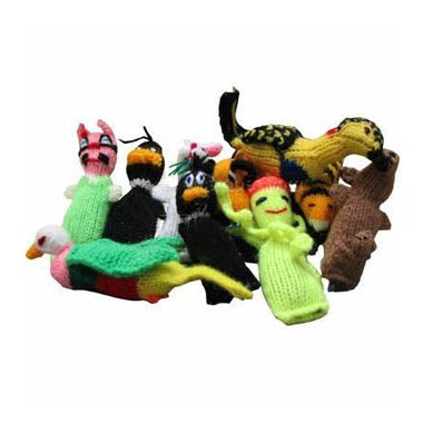 Barn Yarn Animals - Assorted