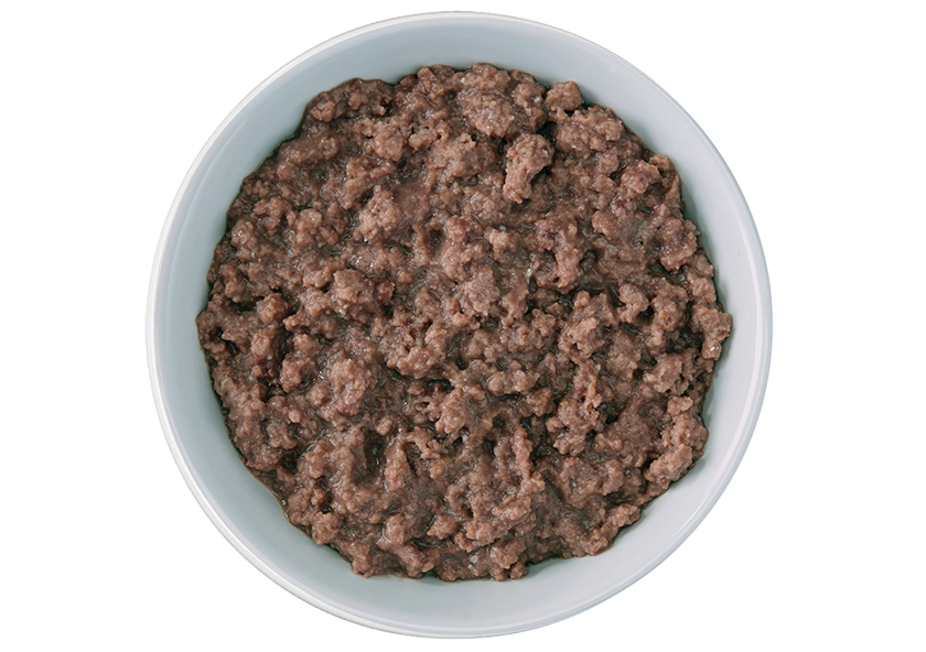 Tiki Cat® After Dark™ Soft Paté Beef & Beef Liver Recipe