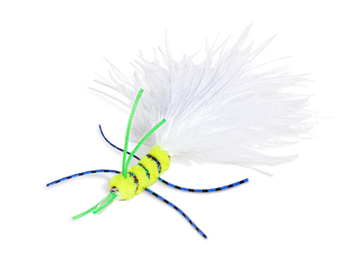Silverfisher!