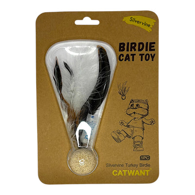 Silvervine Birdie