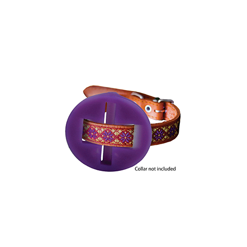BEHAVIOR SUPPORT CALMING DISK MEDALLION FOR CATS
