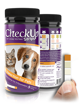 CheckUP UTI DETECTION Strips (50 STRIPS)