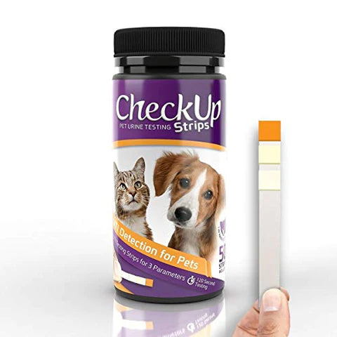 CheckUP UTI DETECTION Strips (50 STRIPS)