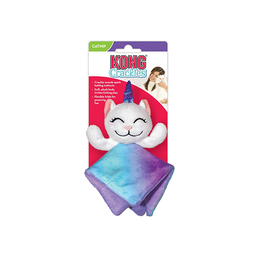 CRACKLES CATICORN CAT TOY