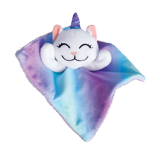 CRACKLES CATICORN CAT TOY