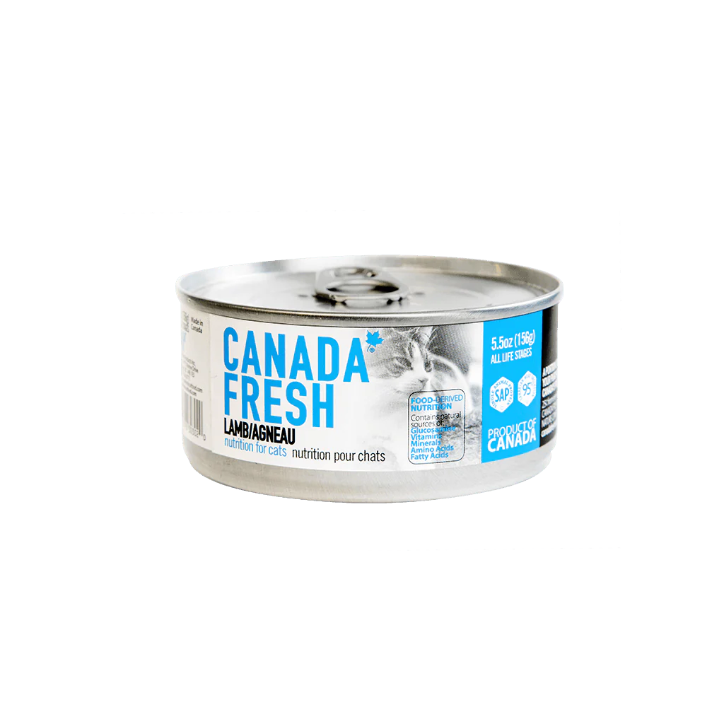 CANADA FRESH™ LAMB FORMULA WET CAT FOOD