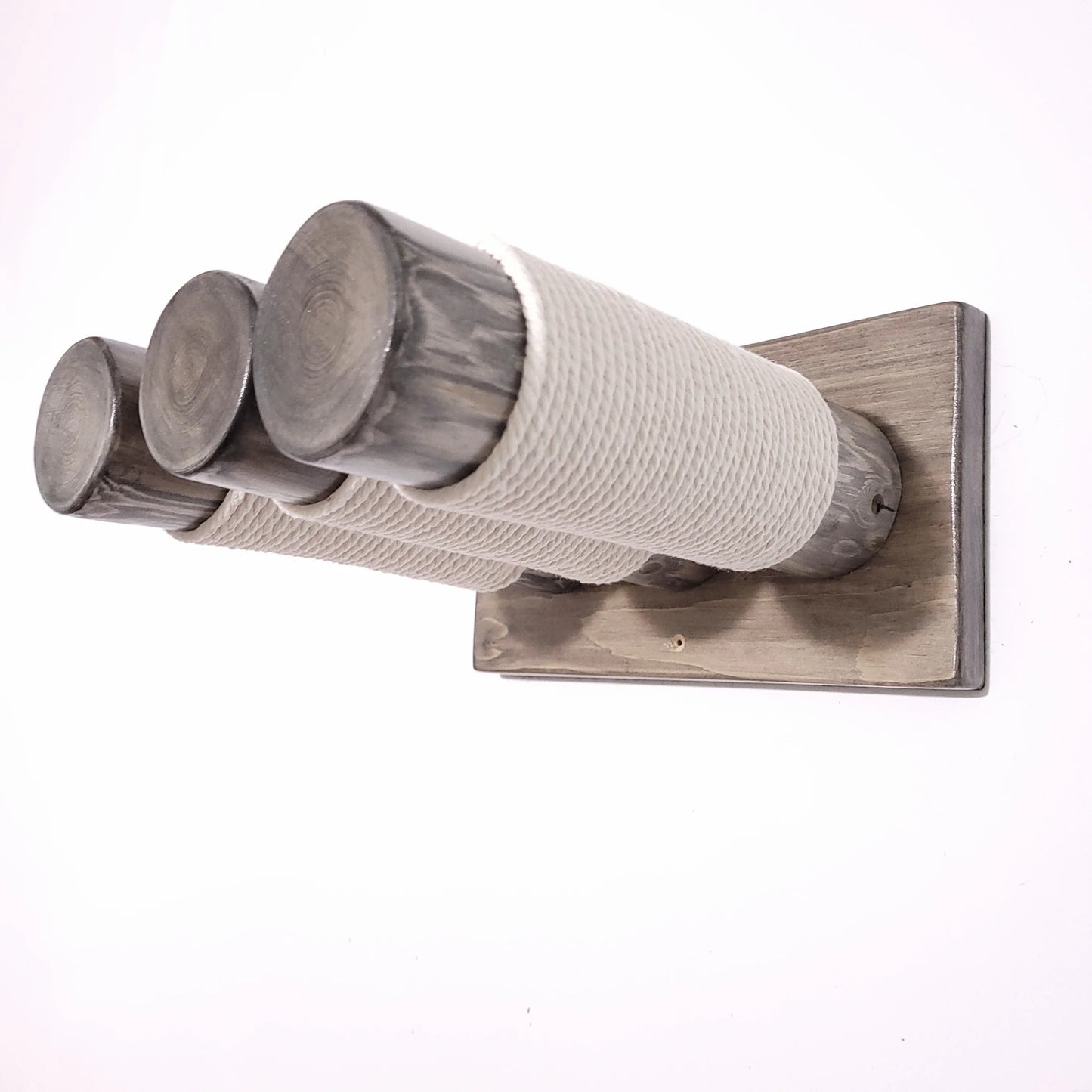 Black Cat Perch - Wall Mounted