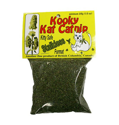 Kooky Kat Catnip - Stalkless