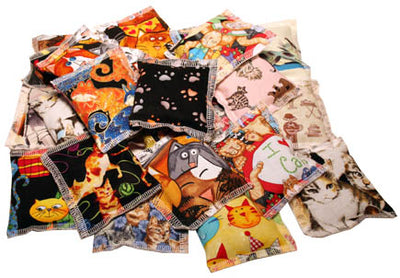 Kooky Kat Catnip Toy - Pillow (Sold Separately)