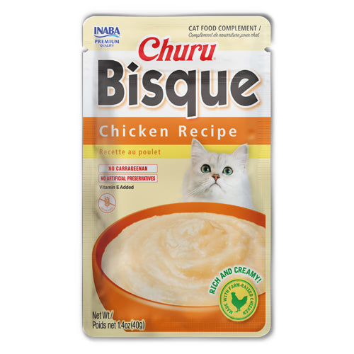 Churu Bisque Chicken Recipe