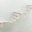 Climbing Ladder for Wall Mounting White