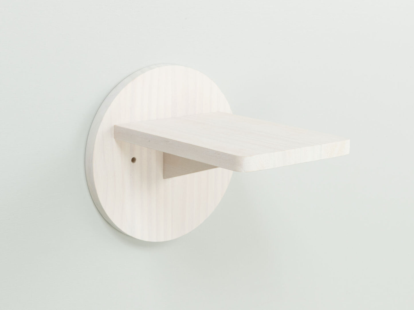 Climbing Step for Wall Mounting White