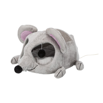 Cuddly Cave Lukas Light Grey