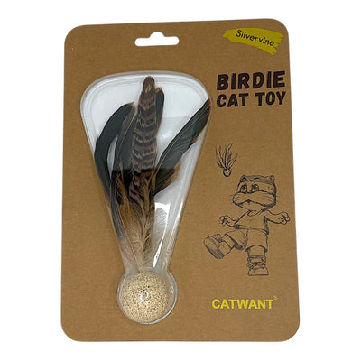 Silvervine Birdie