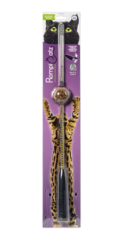 Adjustable String Wand Toy - Mouse