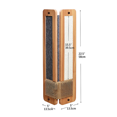 EVE WALL SCRATCHER
